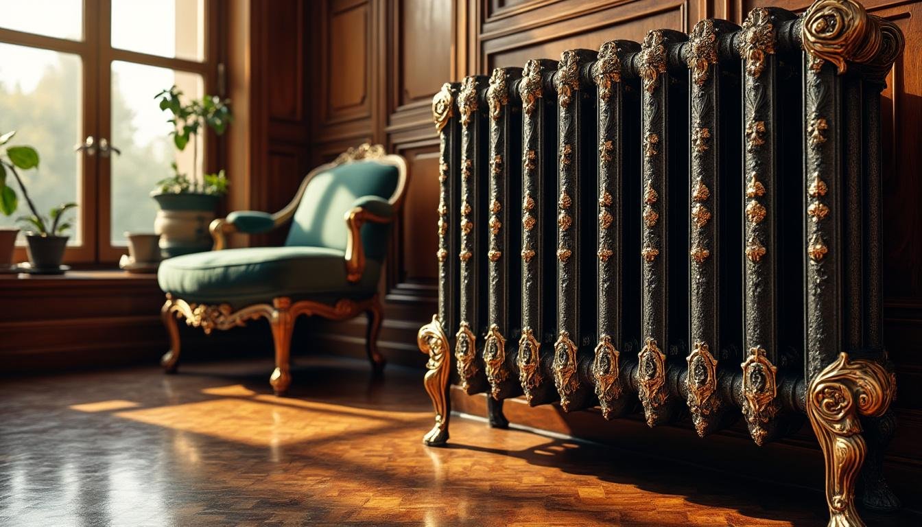 découvrez les avantages et inconvénients des radiateurs anciens en fonte, et conseils pour les conserver ou les remplacer efficacement dans votre intérieur.