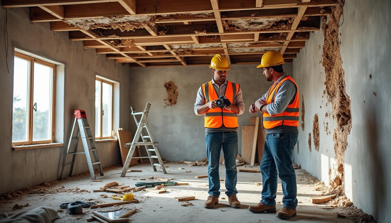 découvrez les étapes à suivre lors de la rénovation si un nid de termites est détecté par l'entreprise, pour protéger efficacement votre maison et garantir la sécurité des travaux.