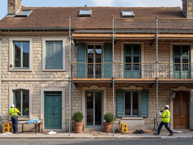 Travaux de rénovation dans une zone classée ABF : témoignage d’un particulier