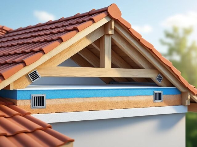 Comment isoler sans bloquer la respiration de la toiture ?