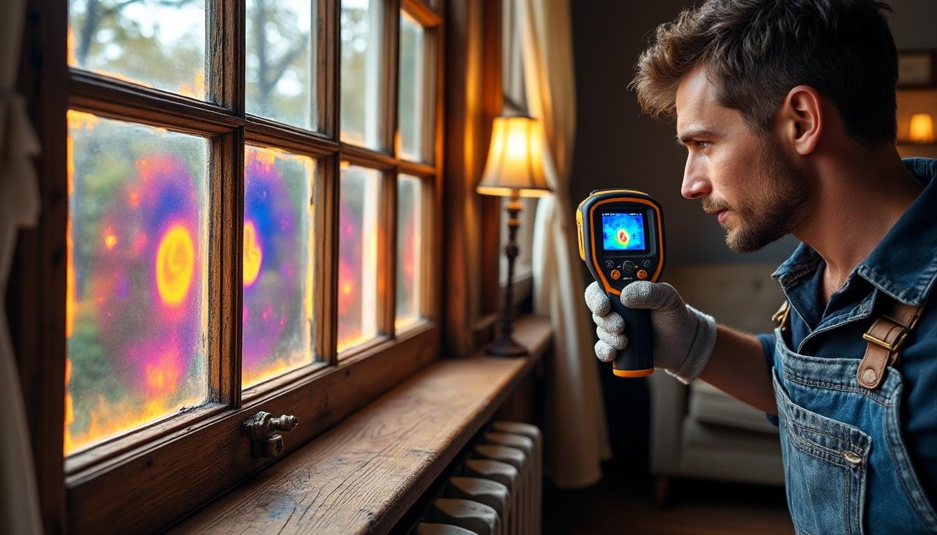 découvrez des méthodes efficaces pour isoler une fenêtre ancienne sans avoir à la remplacer, améliorant le confort thermique et réduisant les déperditions d'énergie.