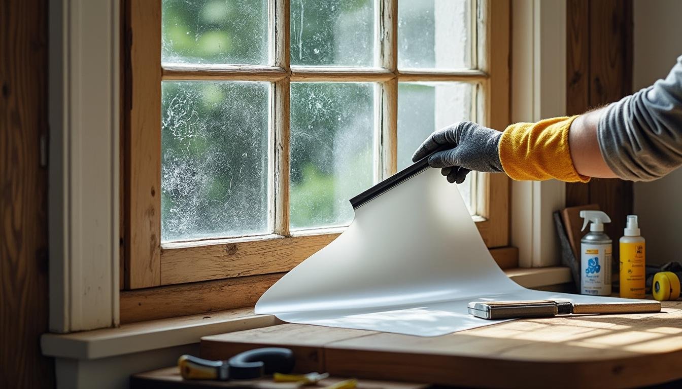 découvrez des techniques efficaces pour isoler une fenêtre ancienne sans avoir à la remplacer, afin d'améliorer le confort thermique et réduire vos factures d'énergie.
