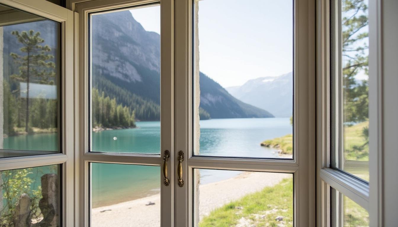 découvrez des astuces efficaces pour isoler une fenêtre ancienne sans avoir à la remplacer, et améliorez le confort thermique de votre maison tout en économisant de l'énergie.