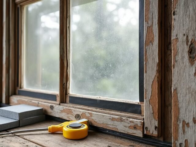 Comment isoler une fenêtre ancienne sans la remplacer