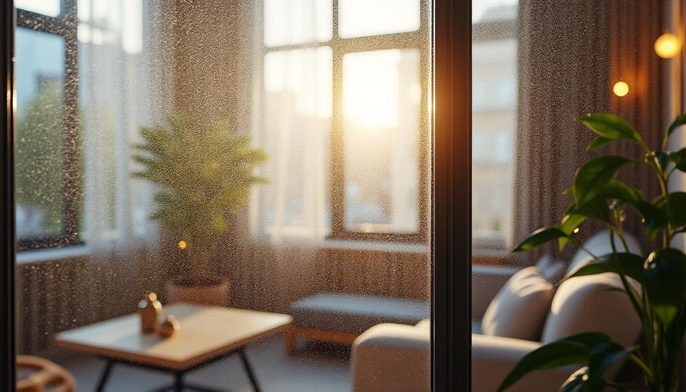 découvrez des méthodes efficaces pour éliminer durablement la condensation sur vos vitres chaque matin et profiter d'une maison plus saine et agréable.