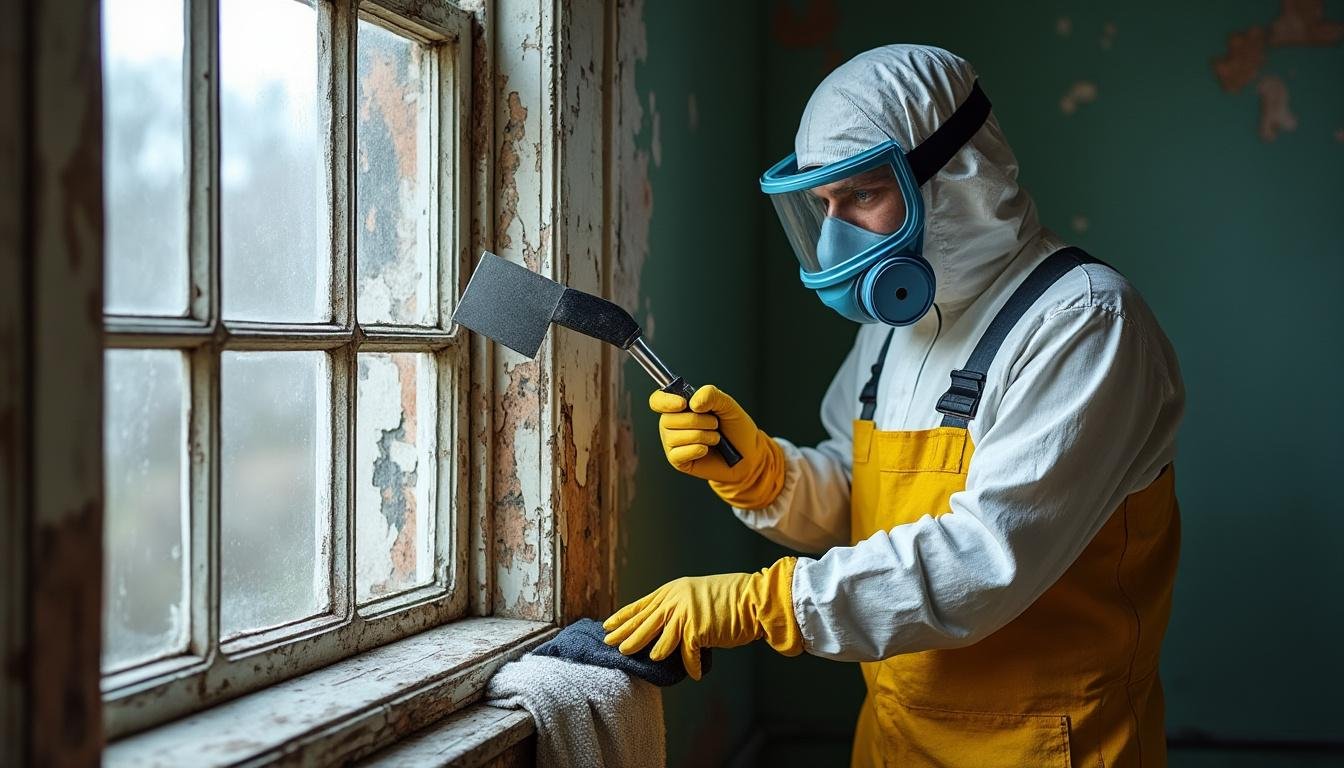 découvrez quand il est nécessaire de refaire les peintures suite à un diagnostic plomb et les précautions à prendre pour assurer la sécurité de votre logement.