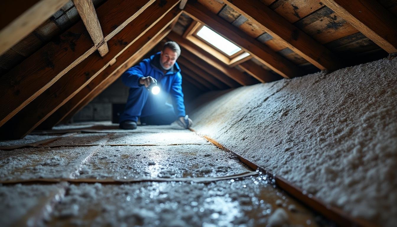 découvrez comment la sous-toiture influence la formation de condensation dans les combles et les solutions pour protéger votre toiture efficacement.