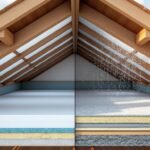 découvrez comment la sous-toiture influence la condensation dans les combles et protégez votre maison contre l'humidité et les problèmes liés.