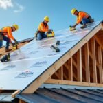 découvrez pourquoi l'isolation par l'extérieur, ou sarking, séduit de plus en plus les couvreurs modernes grâce à ses nombreux avantages en termes d'efficacité énergétique, de durabilité et de facilité d'installation.