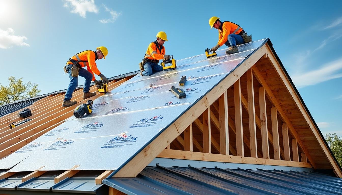 découvrez pourquoi l'isolation par l'extérieur, ou sarking, séduit de plus en plus les couvreurs modernes grâce à ses nombreux avantages en termes d'efficacité énergétique, de durabilité et de facilité d'installation.