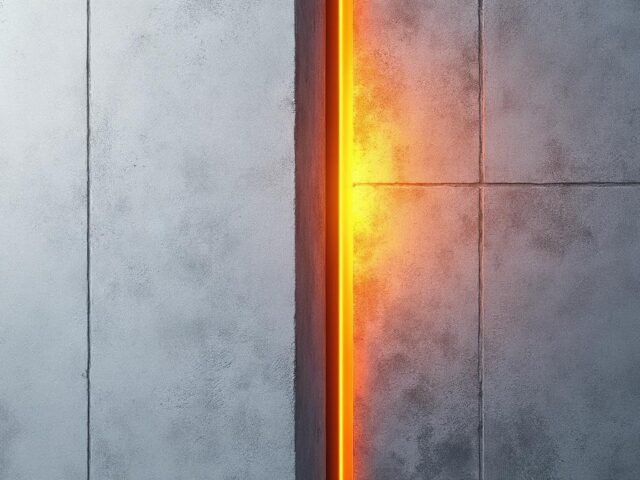 Quelle différence entre lame d’air et pont thermique ?