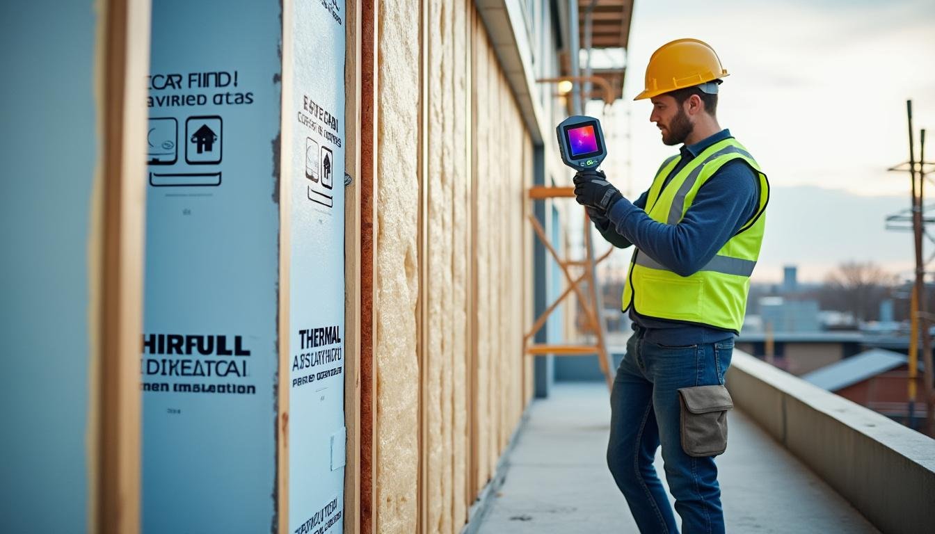 découvrez les différences essentielles entre une lame d’air et un pont thermique, leurs impacts sur l'isolation et comment optimiser votre habitat.