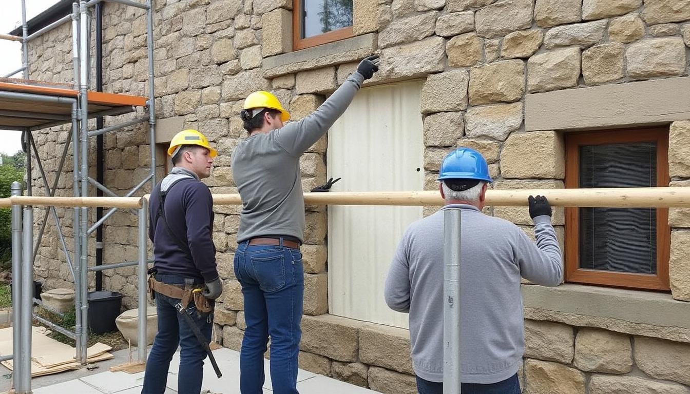 découvrez les différences essentielles entre lame d’air et pont thermique, deux concepts clés pour l'isolation thermique des bâtiments.