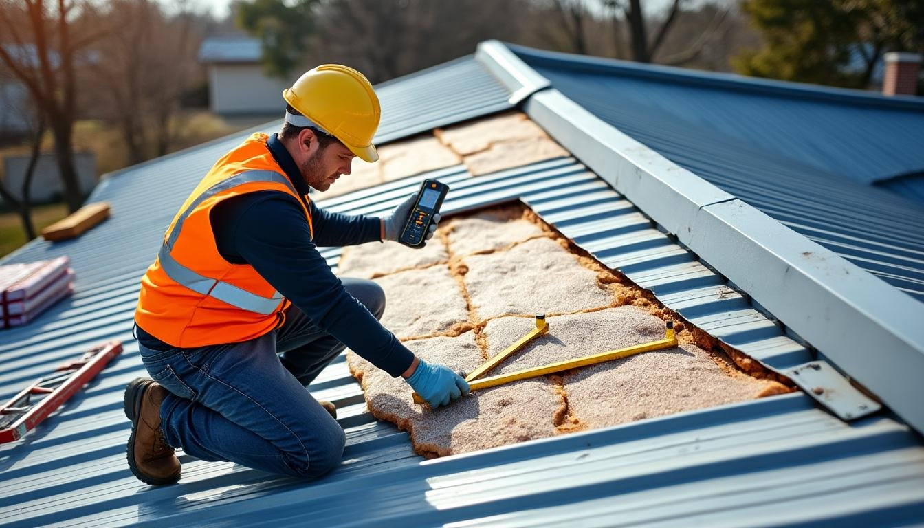 découvrez quels isolants sont déconseillés sous une couverture métallique pour garantir une isolation optimale et éviter les problèmes d'humidité ou de corrosion.