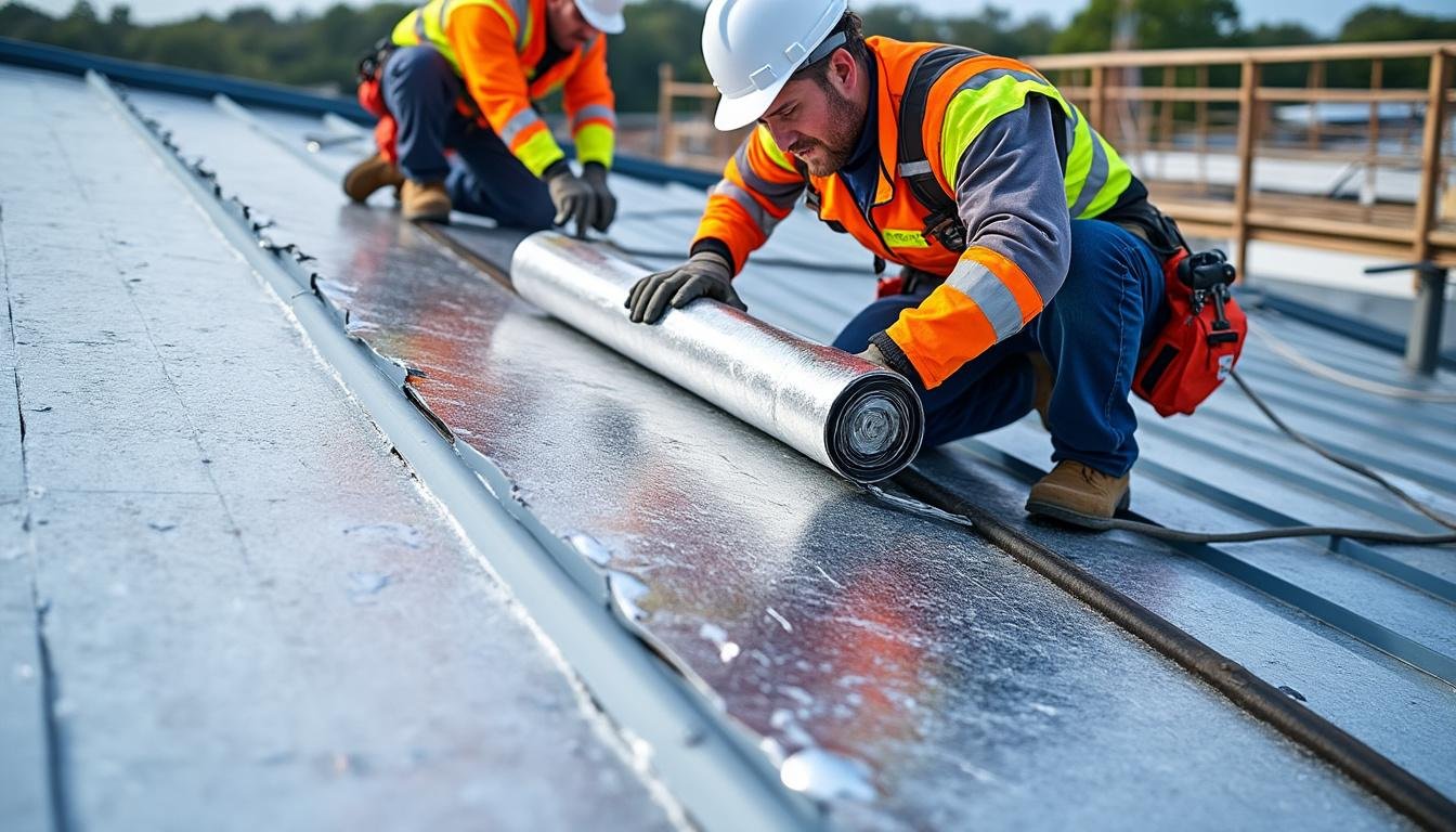 découvrez quels isolants éviter sous une couverture métallique pour garantir la durabilité et la performance de votre toiture, tout en assurant une bonne isolation thermique et une sécurité optimale.