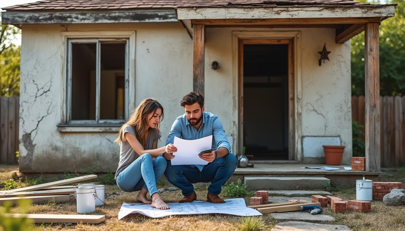 découvrez comment rénover une maison avec un budget de 20 000 € : astuces, conseils et solutions pour réussir votre projet sans dépasser vos limites financières.