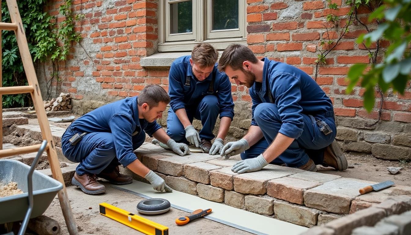 découvrez les erreurs à éviter absolument pour lutter efficacement contre le salpêtre sur vos murs et préserver la santé de votre habitat.