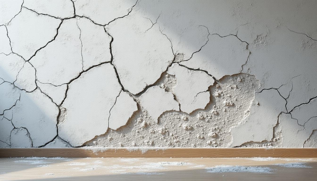 découvrez les principales erreurs à éviter face au salpêtre sur les murs et apprenez comment traiter efficacement ce problème pour préserver votre intérieur.