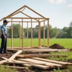 découvrez les risques encourus lors de travaux réalisés sans autorisation en zone rurale et comment les éviter pour se conformer à la réglementation.