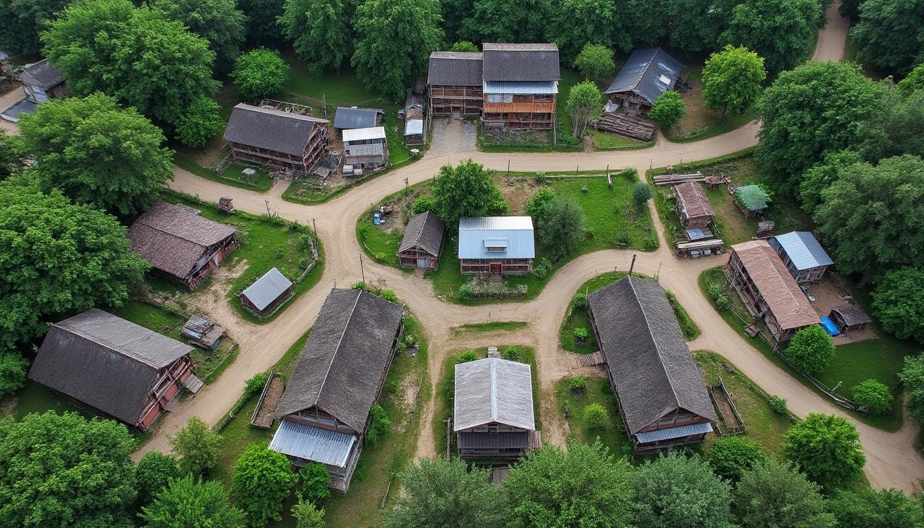 découvrez les risques réels liés aux travaux sans autorisation en zone rurale et les conséquences juridiques à éviter pour préserver votre propriété.