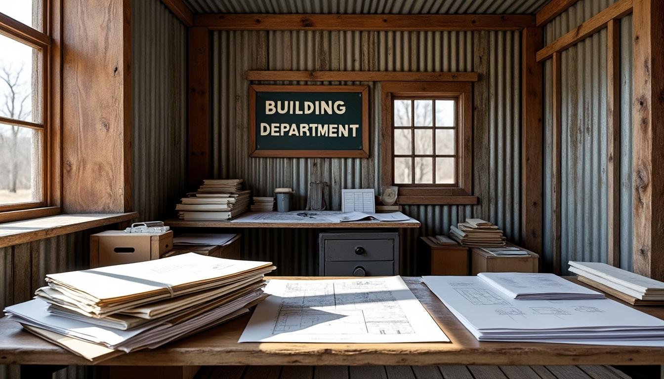 découvrez les risques réels liés aux travaux effectués sans autorisation en zone rurale et comment éviter les sanctions légales.