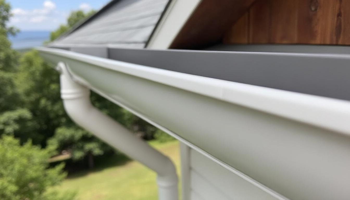 découvrez comment choisir la gouttière idéale entre zinc, pvc et aluminium en fonction de votre budget, durabilité et style pour protéger efficacement votre maison.