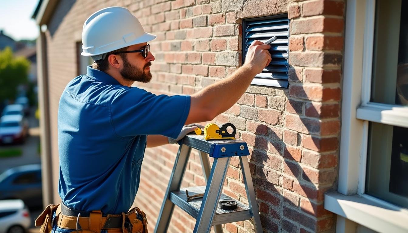 apprenez à poser une grille d’aération efficacement et sans fissurer votre mur grâce à nos conseils pratiques et astuces professionnelles.