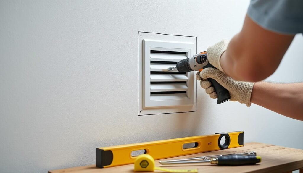 découvrez nos conseils pratiques pour poser une grille d’aération sans fissurer votre mur, étape par étape, en toute sécurité et efficacité.