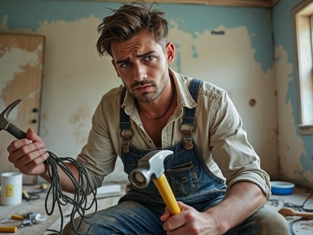 Faire ses travaux soi-même : quand ça devient un piège