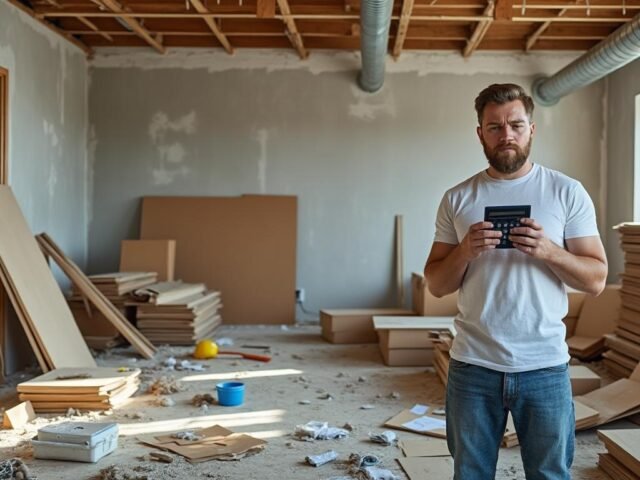 Les vrais coûts cachés d’une rénovation partielle