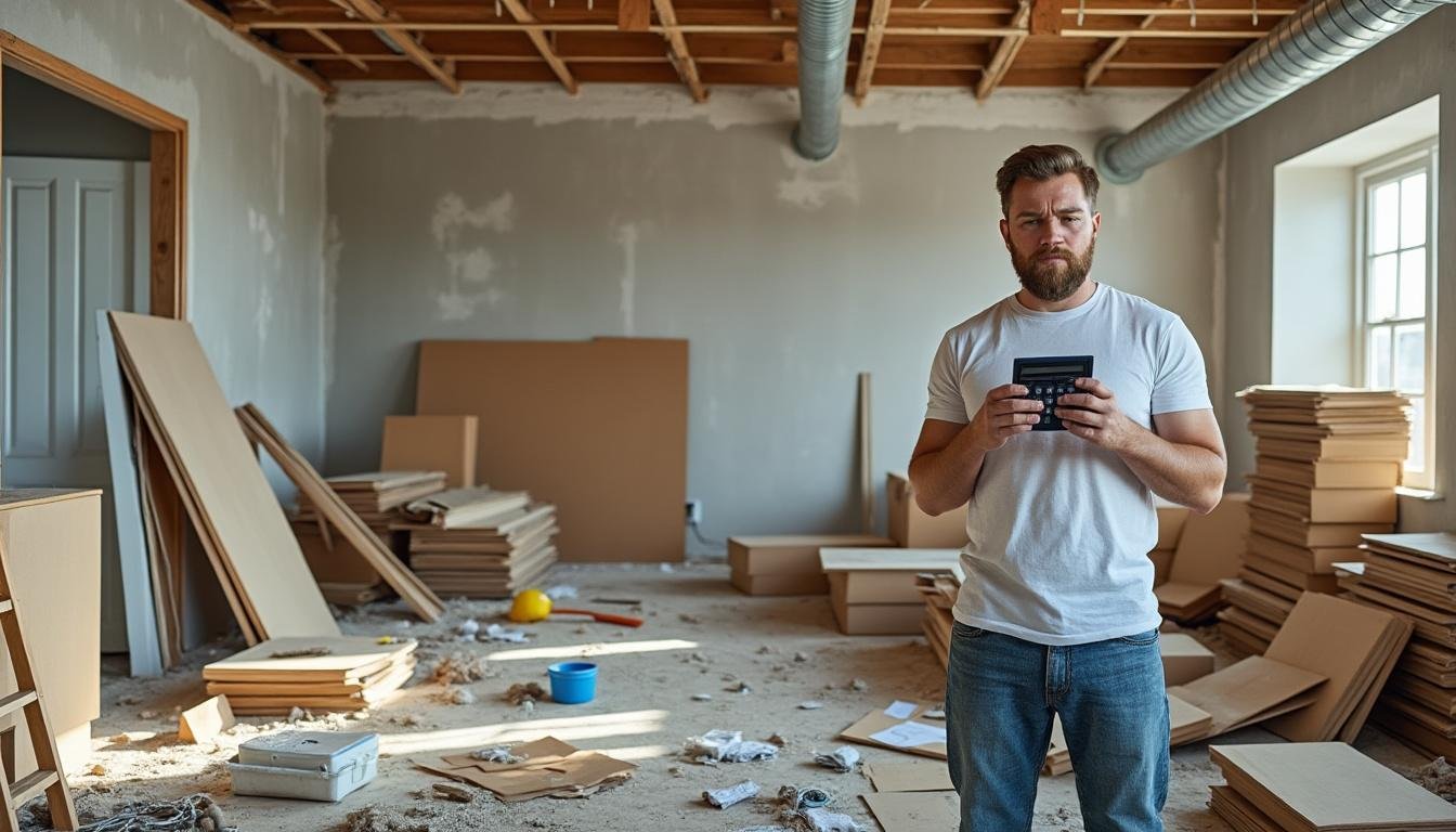 découvrez les coûts cachés souvent négligés lors d’une rénovation partielle et apprenez à mieux planifier votre budget pour éviter les surprises.