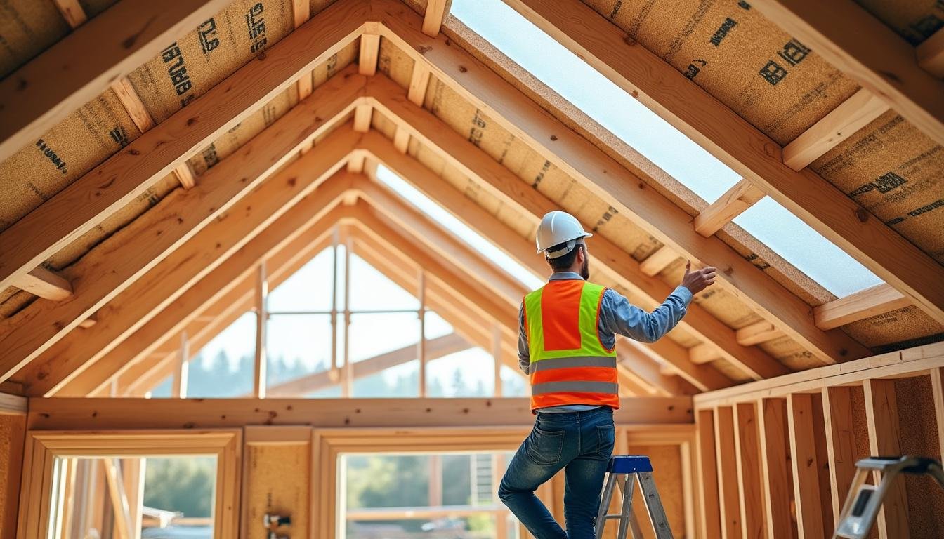 découvrez les avantages et les précautions à prendre pour isoler une toiture avec de la laine de bois sans utiliser de pare-vapeur, afin d'assurer une isolation efficace et durable.