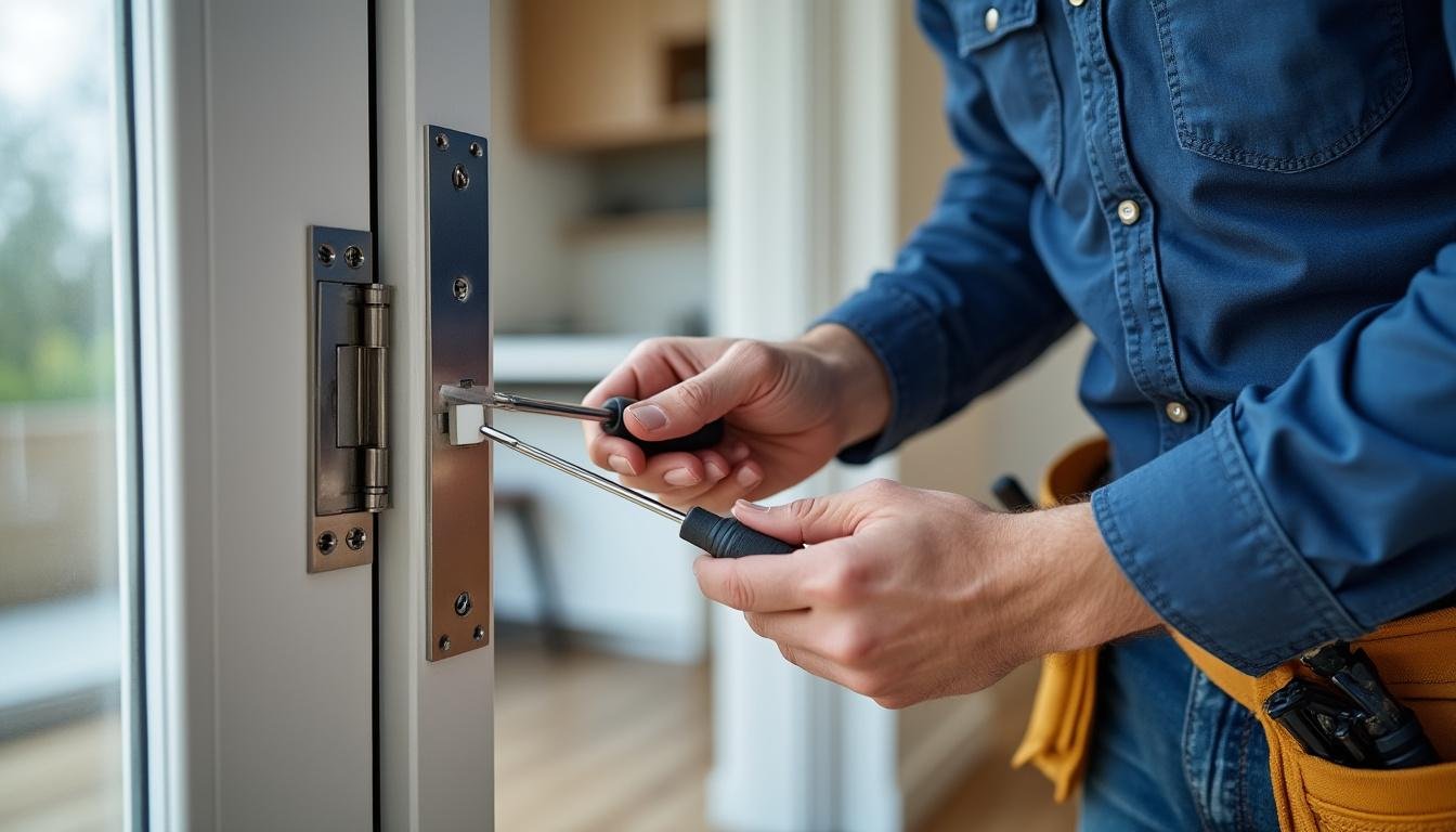 découvrez comment raboter une porte d'entrée qui frotte facilement, sans avoir à tout démonter, grâce à nos conseils pratiques et étape par étape.