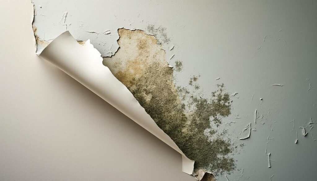 découvrez les causes fréquentes du décollement du papier peint au même endroit et apprenez des astuces pour prévenir ce problème récurrent.