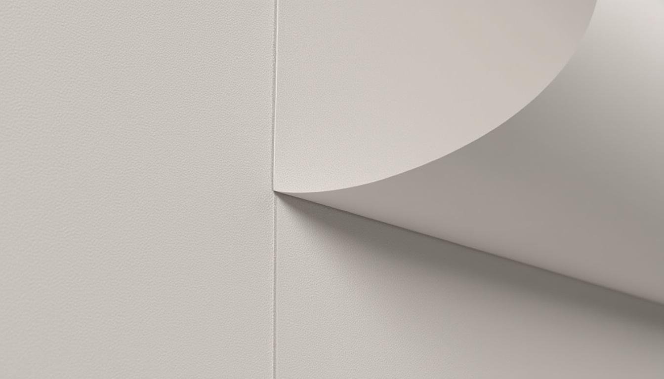 découvrez pourquoi le papier peint se décolle toujours au même endroit et comment résoudre ce problème pour un résultat durable et esthétique.
