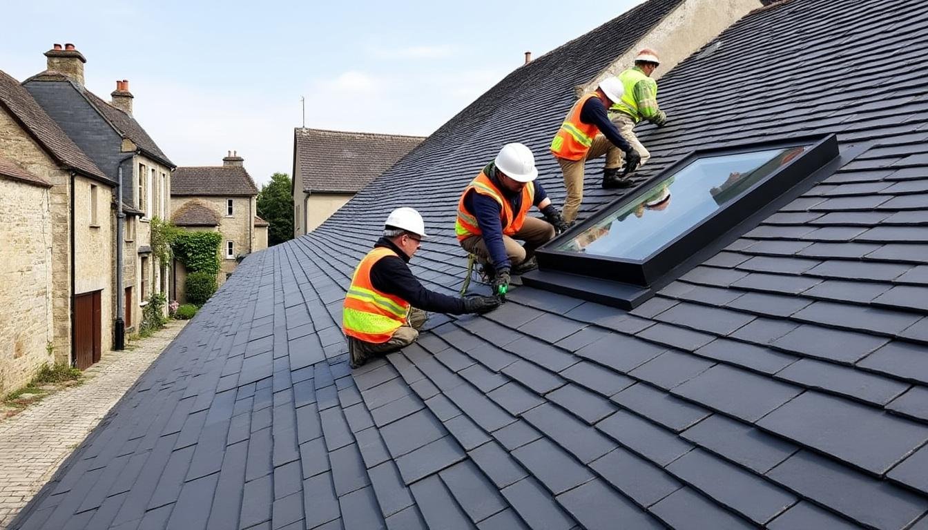 découvrez le principe de la ventilation de faîtage et son intérêt essentiel pour améliorer la qualité de l'air et la performance énergétique lors de vos rénovations de toiture.