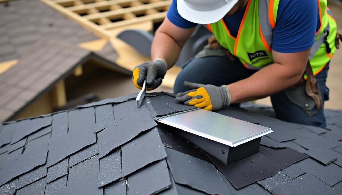 découvrez le principe de la ventilation de faîtage et son importance lors des travaux de rénovation pour assurer un bon renouvellement de l'air et préserver la toiture.