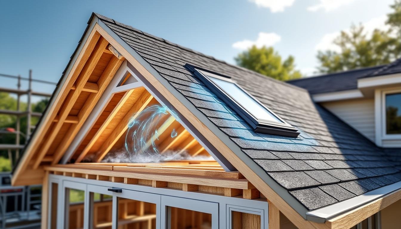 découvrez le principe de la ventilation de faîtage et ses avantages essentiels pour améliorer l'aération et la durabilité de votre toiture lors d'une rénovation.