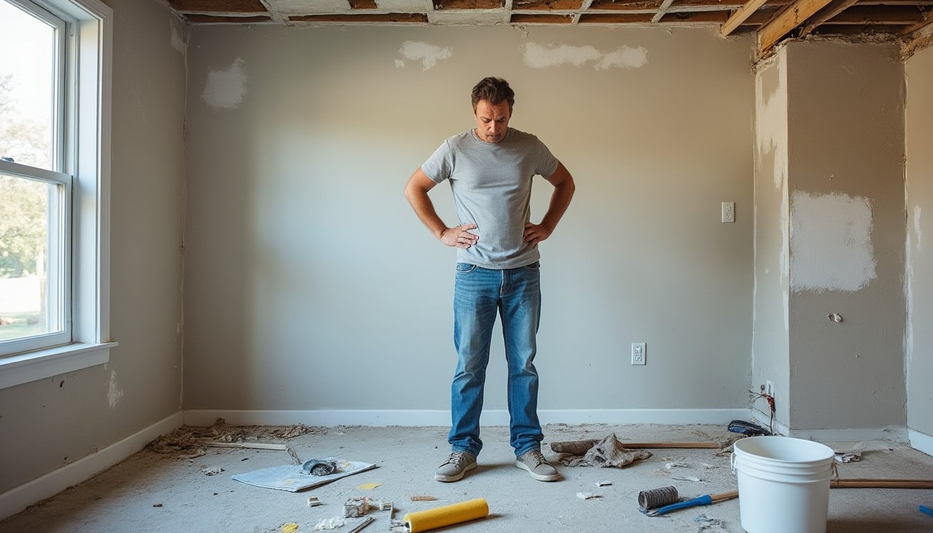 découvrez comment gérer le syndrome du "je veux tout refaire" après votre premier chantier et apprendre à avancer sereinement dans vos projets de rénovation.