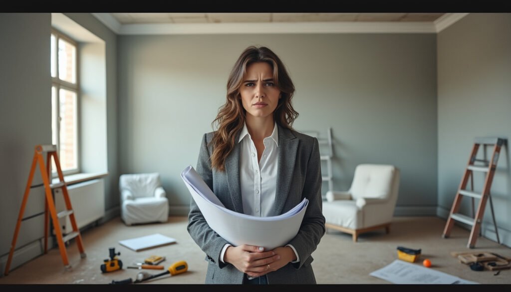 découvrez comment gérer le syndrome du "je veux tout refaire" après votre premier chantier et trouvez l'équilibre pour avancer sereinement dans vos projets.