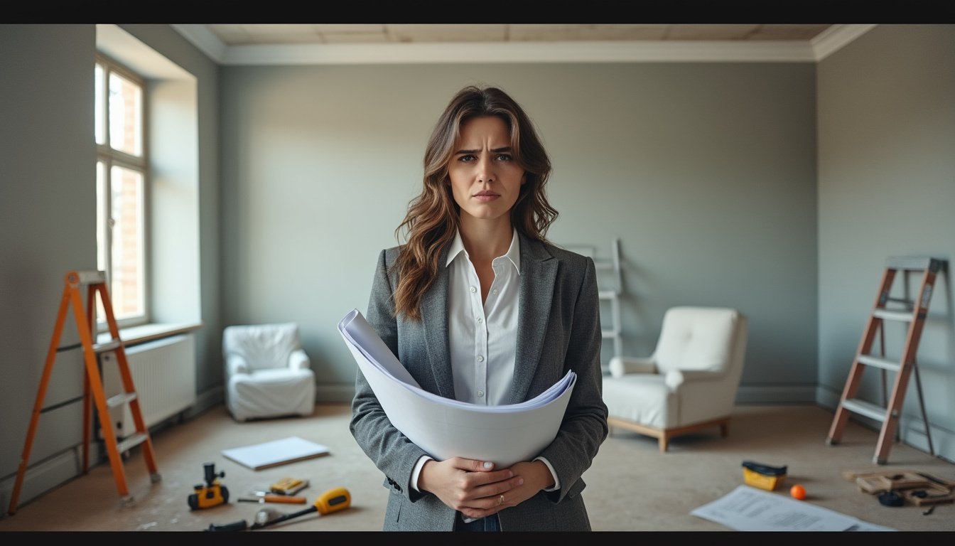 découvrez comment gérer le syndrome du "je veux tout refaire" après votre premier chantier et trouvez l'équilibre pour avancer sereinement dans vos projets.