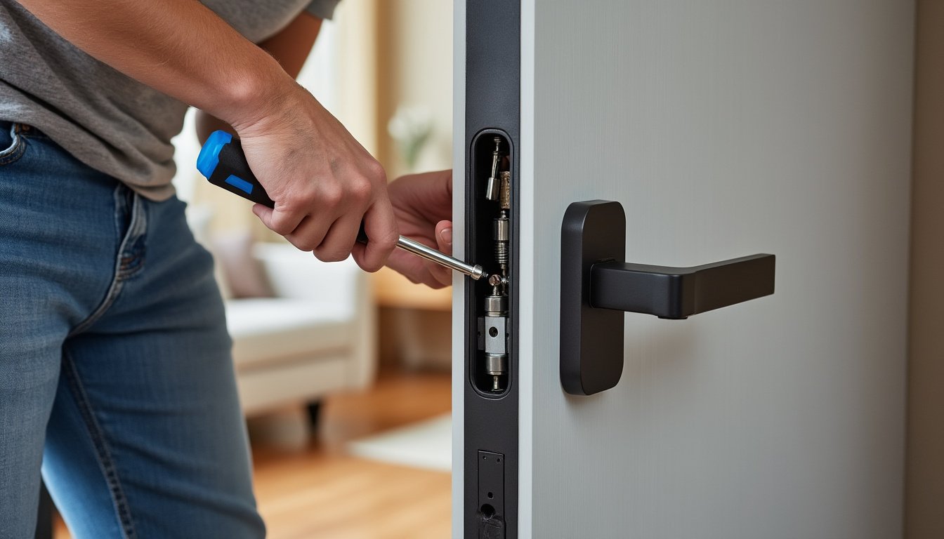 découvrez comment réparer facilement une poignée de porte intérieure qui tourne dans le vide grâce à nos astuces simples et rapides.