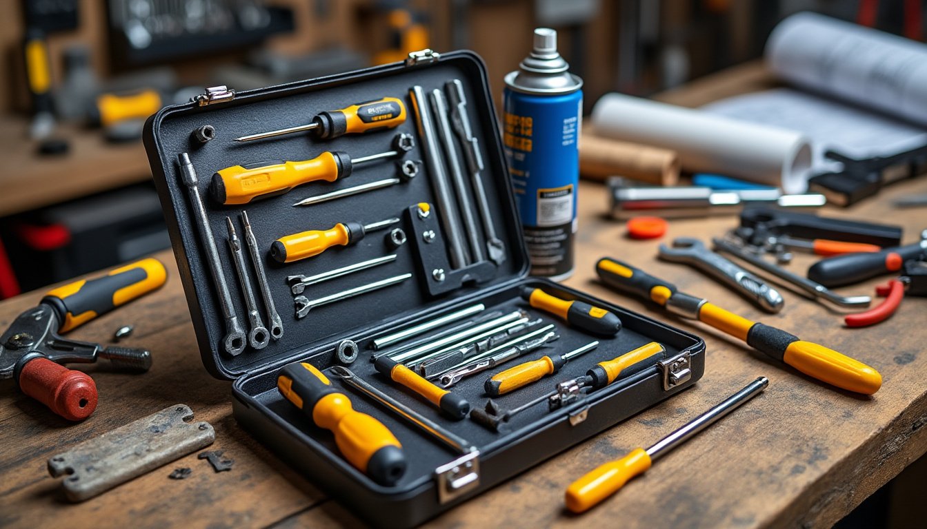 apprenez à réparer facilement une poignée de porte intérieure qui tourne dans le vide grâce à notre guide étape par étape, avec des astuces simples pour un résultat durable.
