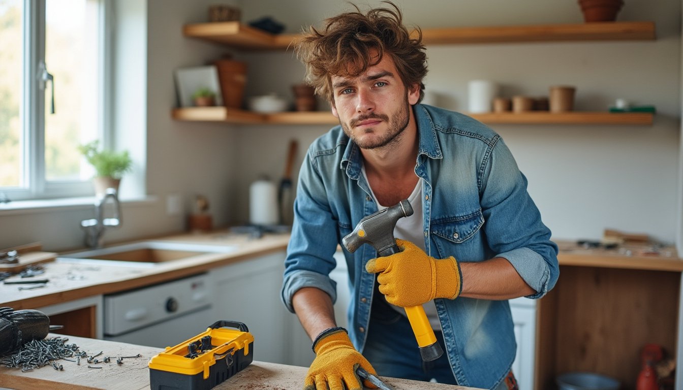 découvrez les erreurs courantes rencontrées par un auto-rénovateur débutant lors de sa première rénovation complète, et apprenez comment les éviter pour réussir vos projets diy.