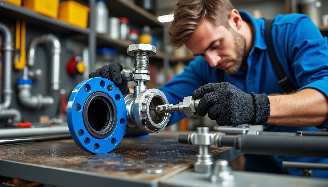 découvrez quand et comment installer un clapet anti-retour dans une descente pluviale pour éviter les reflux d'eau et protéger efficacement votre système de drainage.