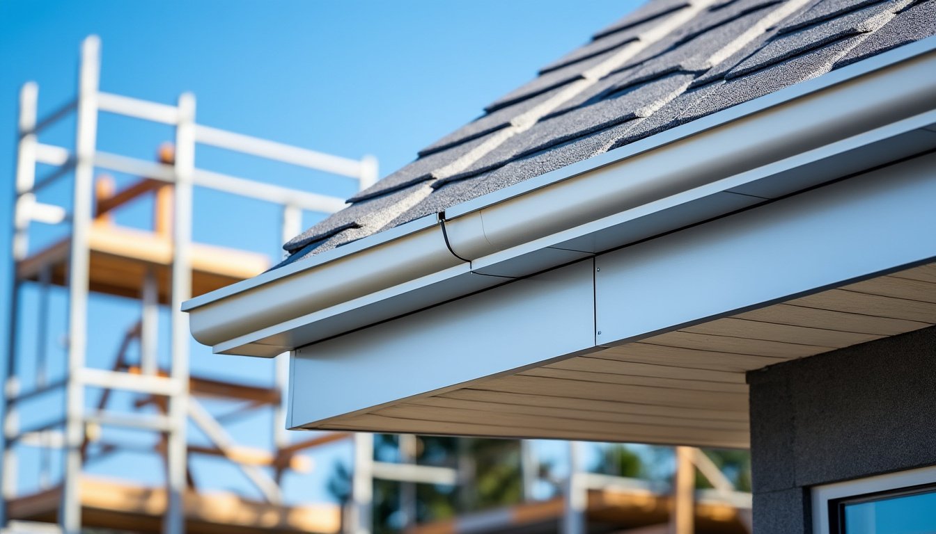 découvrez quelle bande de rive, en aluminium ou en zinc, offre la meilleure durabilité et résistance au vieillissement pour protéger efficacement votre toiture.