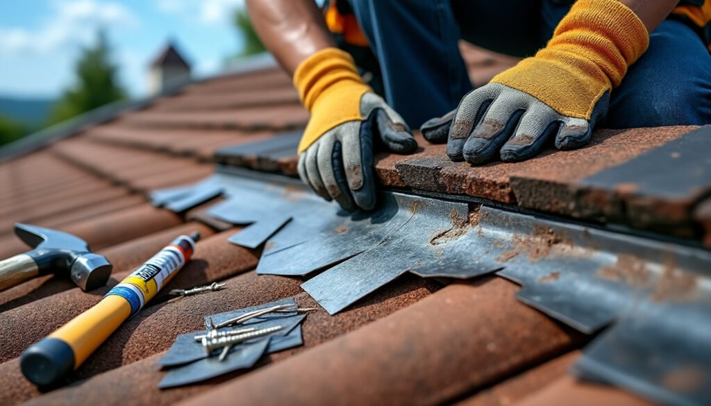 découvrez nos conseils pratiques pour réparer facilement une bavette de cheminée abîmée et assurer une bonne étanchéité, protégeant ainsi votre maison des infiltrations.
