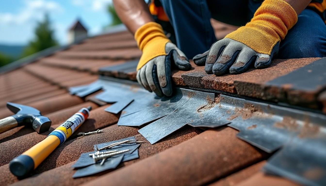 découvrez nos conseils pratiques pour réparer facilement une bavette de cheminée abîmée et assurer une bonne étanchéité, protégeant ainsi votre maison des infiltrations.