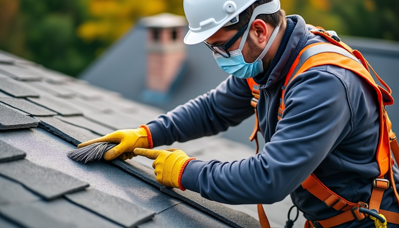 découvrez nos conseils pratiques pour réparer efficacement une bavette de cheminée abîmée et protéger votre maison des infiltrations.