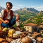 plongez dans l'authenticité asturienne avec notre sélection unique de produits traditionnels, riches en saveurs et en histoire.